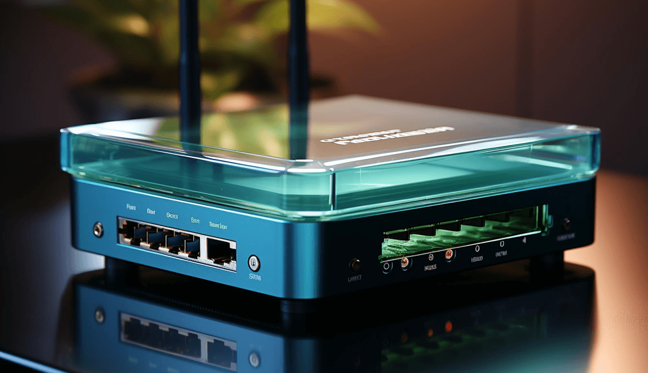 Enterprise Networking