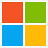 Microsoft icon
