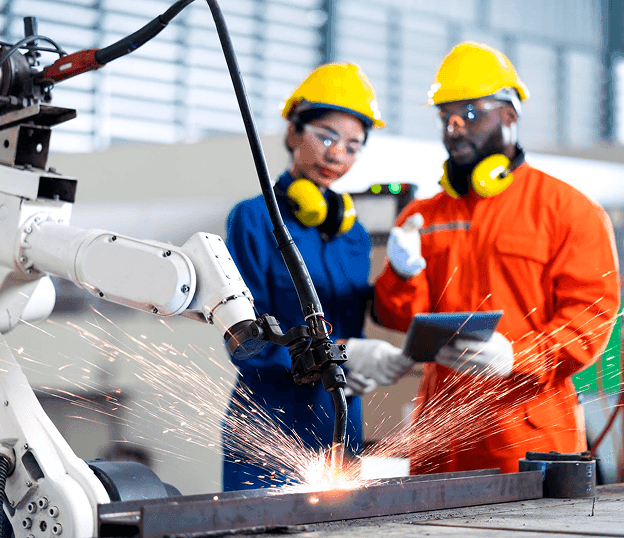 Streamline Manufacturing Process