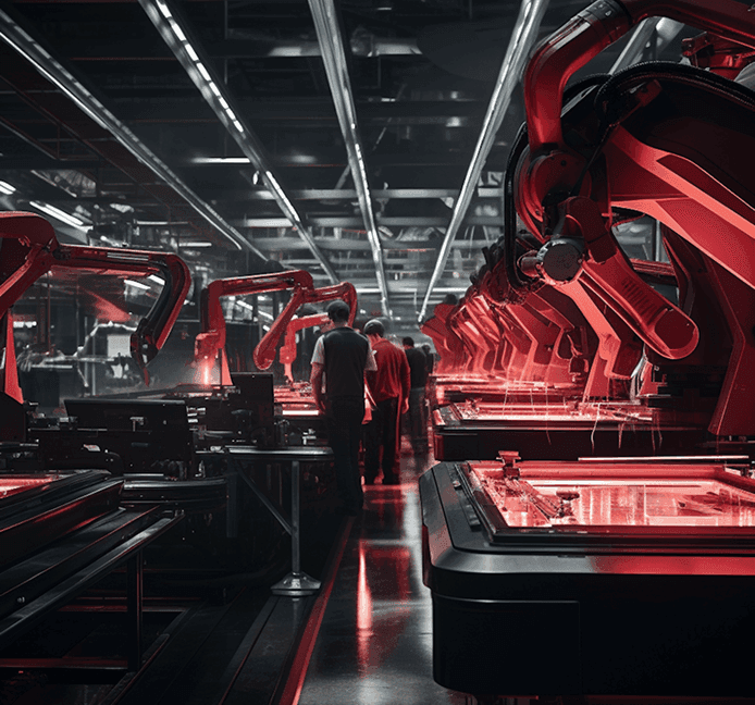 Manufacturing