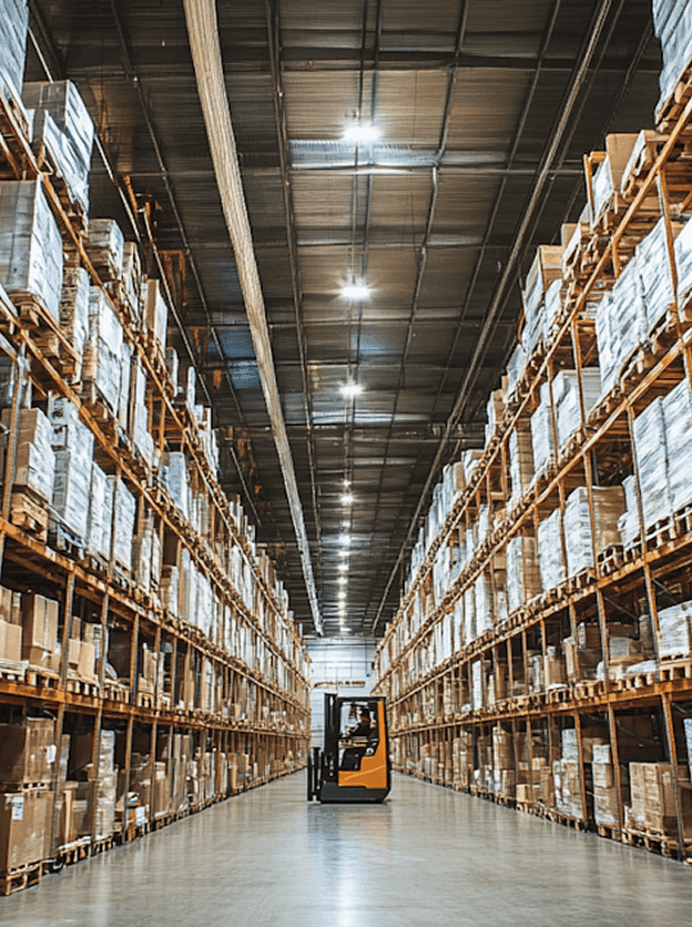 Building an AI-Powered Logistics Intelligence Platform for Pharma