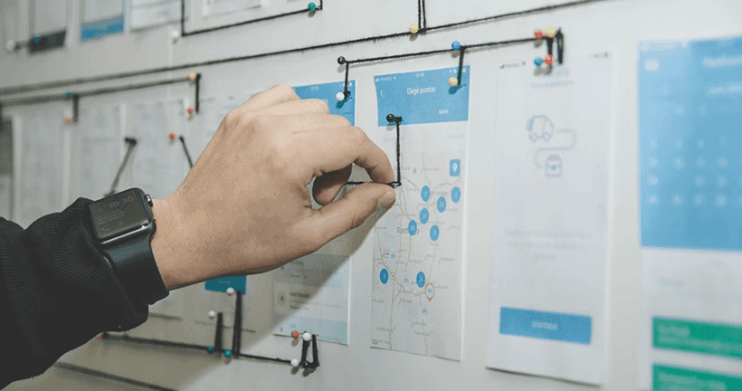 Wireframing and Prototyping