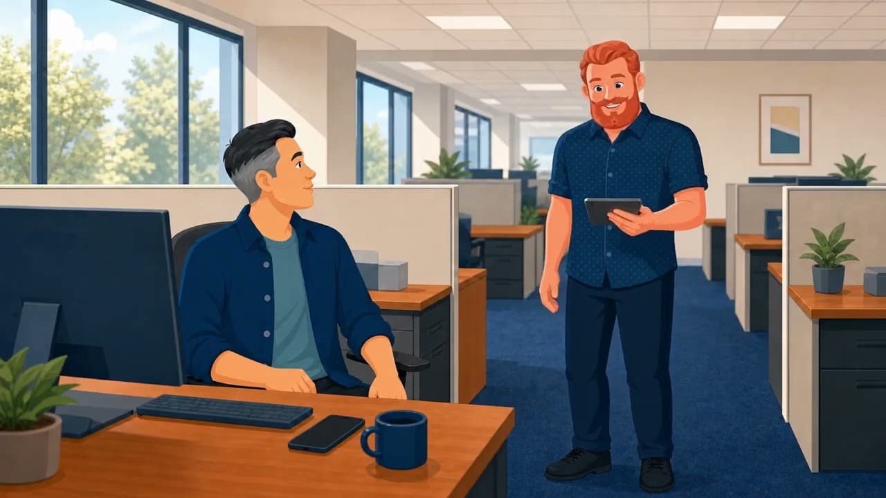 Every vendor talks about AI. Very few deliver measurable outcomes.