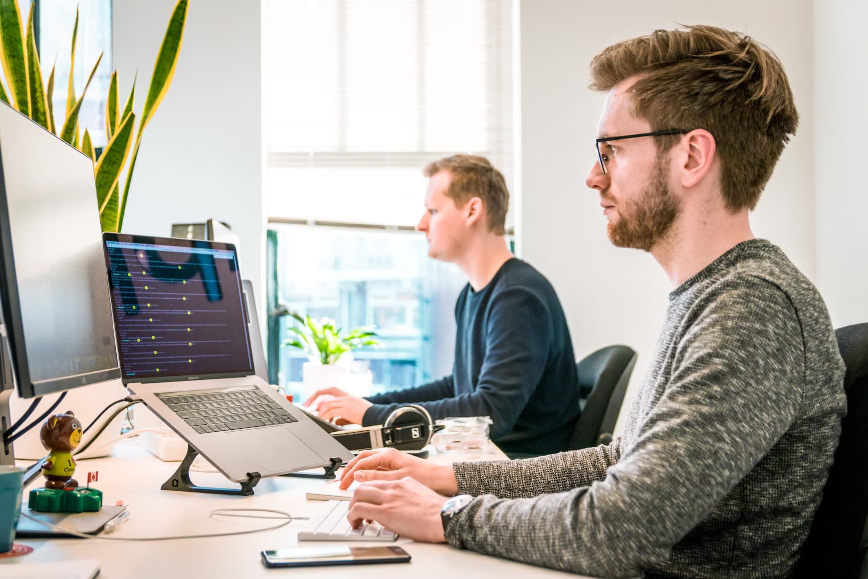 Managed IT Services: The New Backbone of Modern Business Resilience