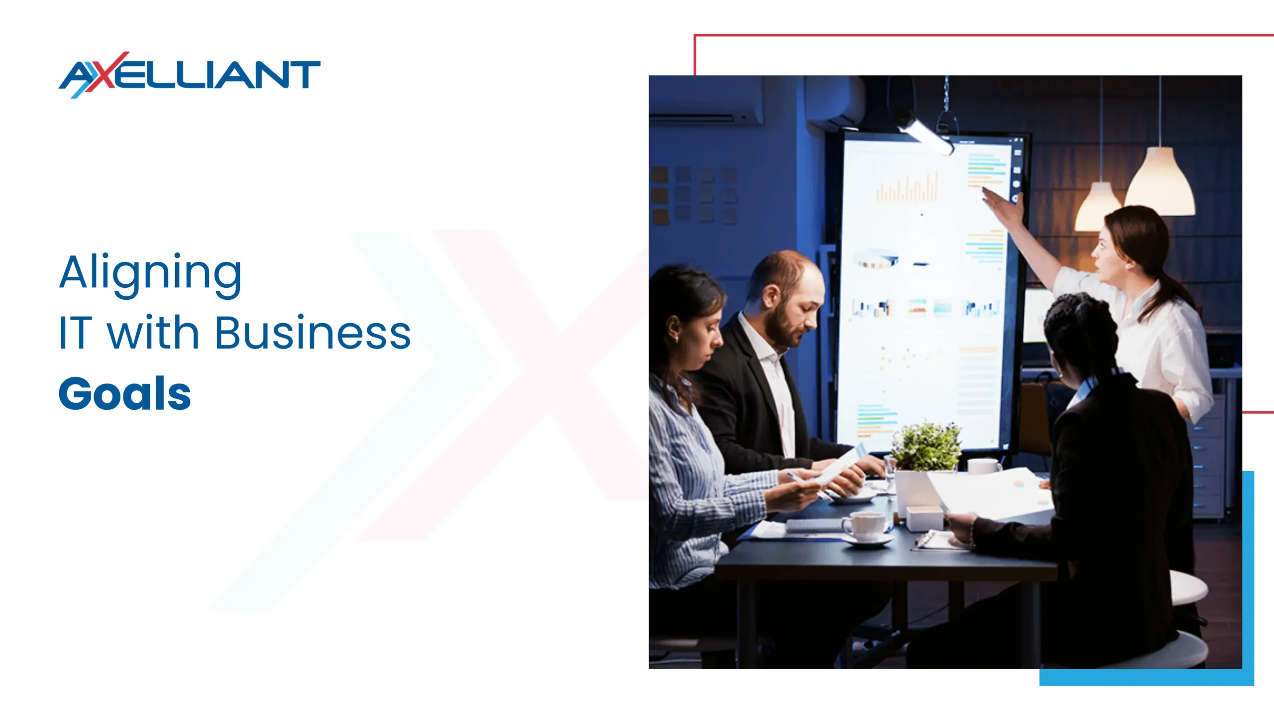 Aligning IT with Business Goals