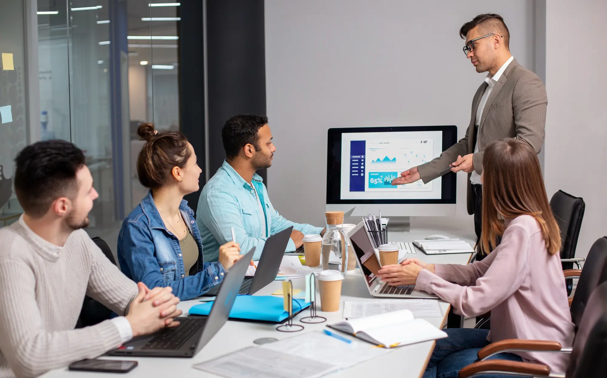 Optimizing Retail Operations