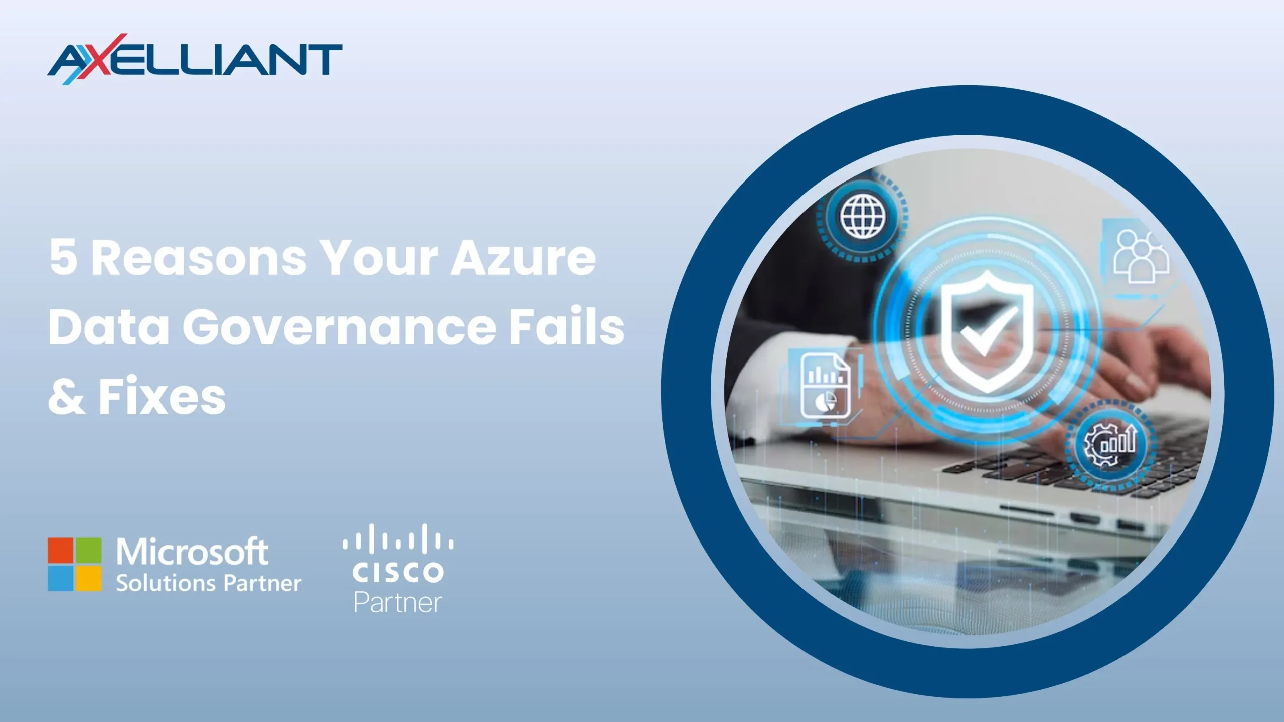5 Reasons Why Data Governance Falling Short