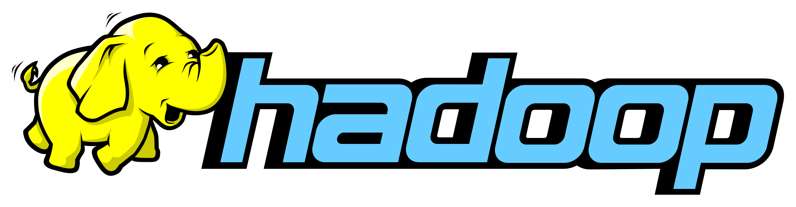 Hadoop logo