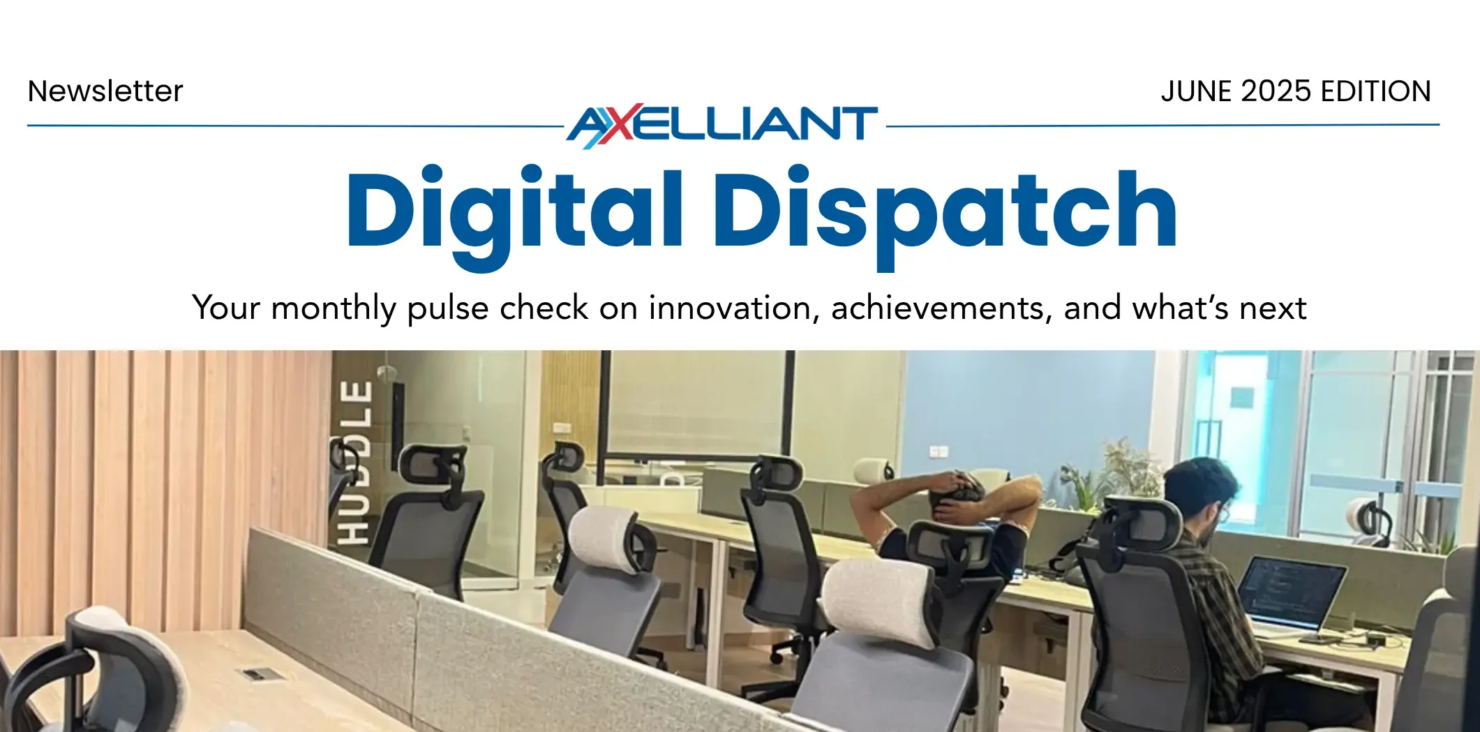 Digital Dispatch - June Edition