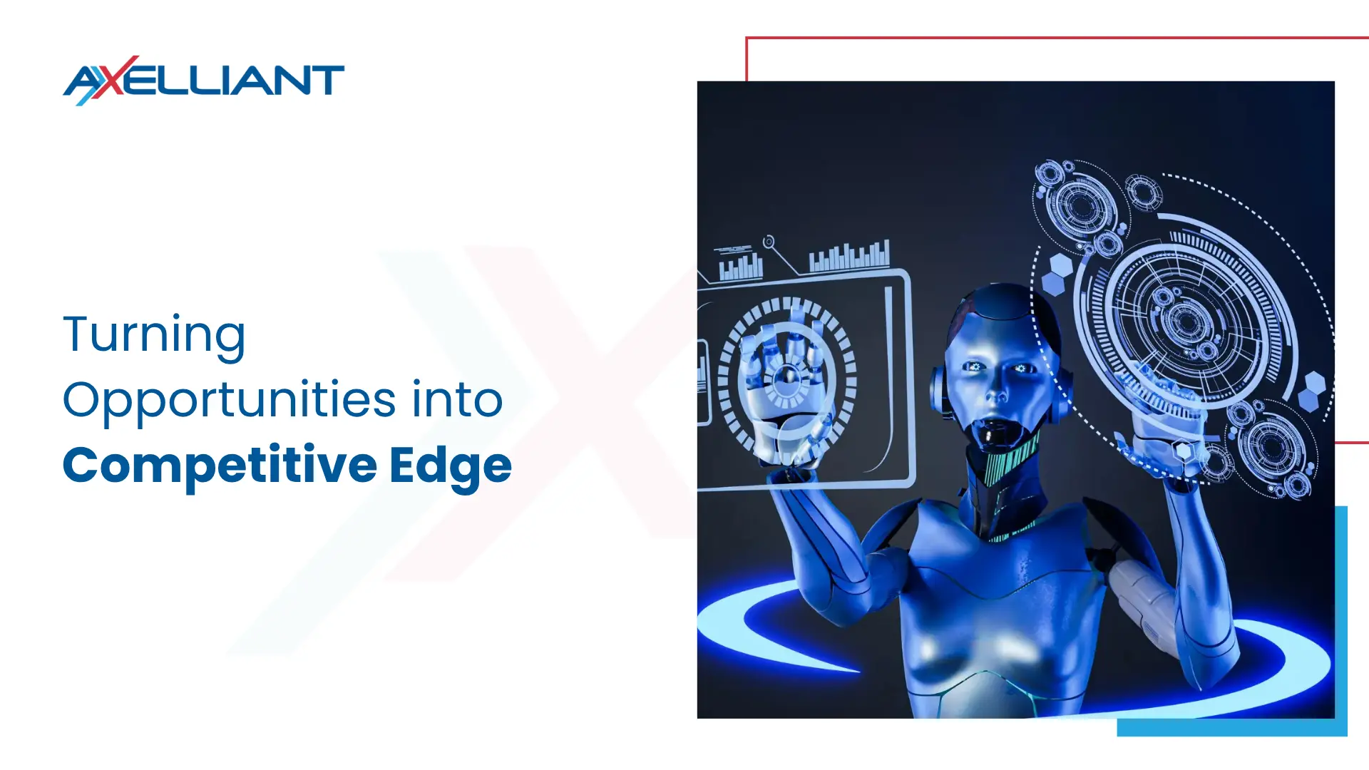 Turning Opportunities into Competitive Edge 